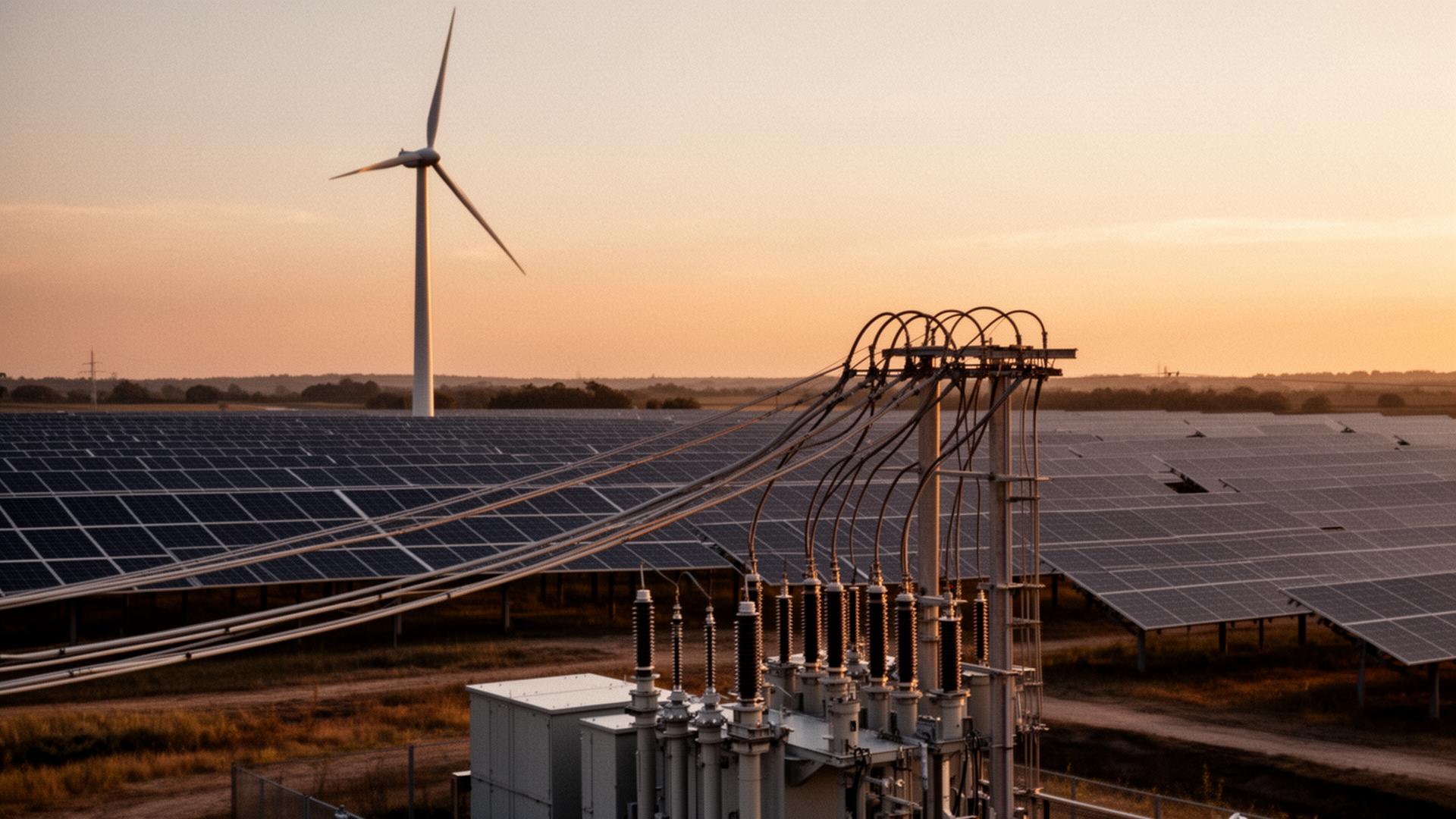 Cleantech Infrastruktur